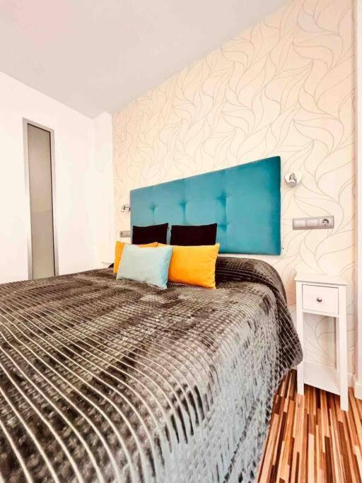 Apartamento Apartamento Centrico Con Plaza De Garaje Y Piscina Murcia Exterior foto