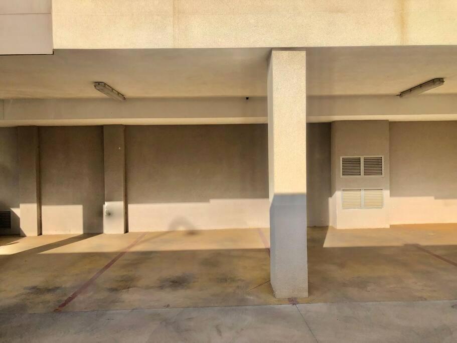 Apartamento Apartamento Centrico Con Plaza De Garaje Y Piscina Murcia Exterior foto